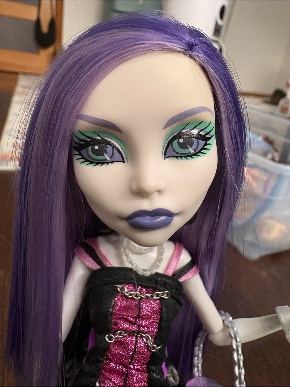 Monster High Spectra OG - Picture 2 of 8